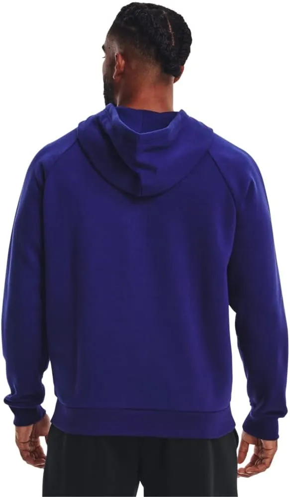 Under Armour Men's Rival Fleece Full Zip Hoodie