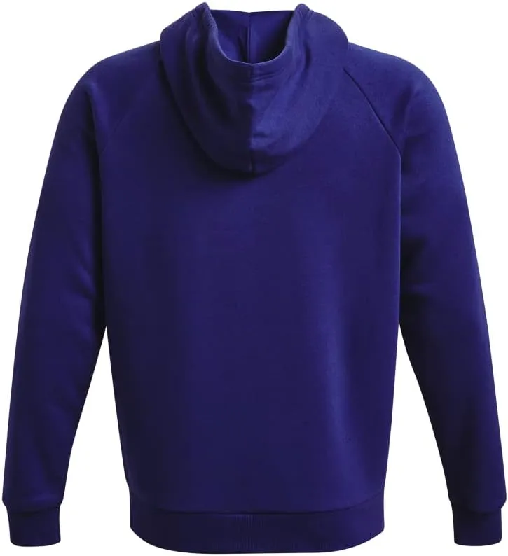 Under Armour Men's Rival Fleece Full Zip Hoodie