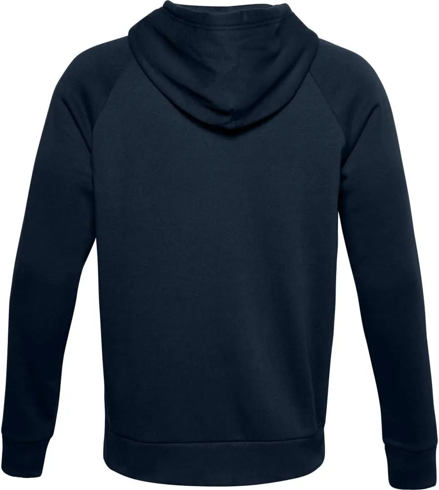Under Armour Men's Rival Fleece Full Zip Hoodie