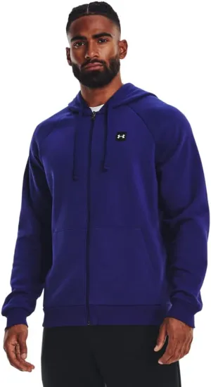 Under Armour Men's Rival Fleece Full Zip Hoodie