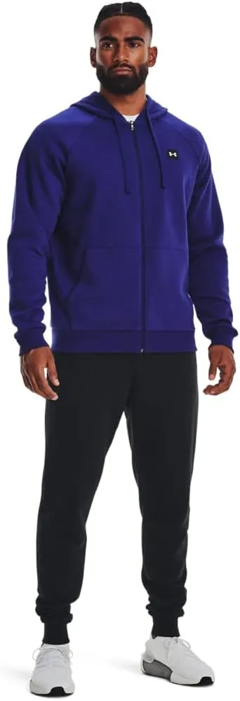 Under Armour Men's Rival Fleece Full Zip Hoodie