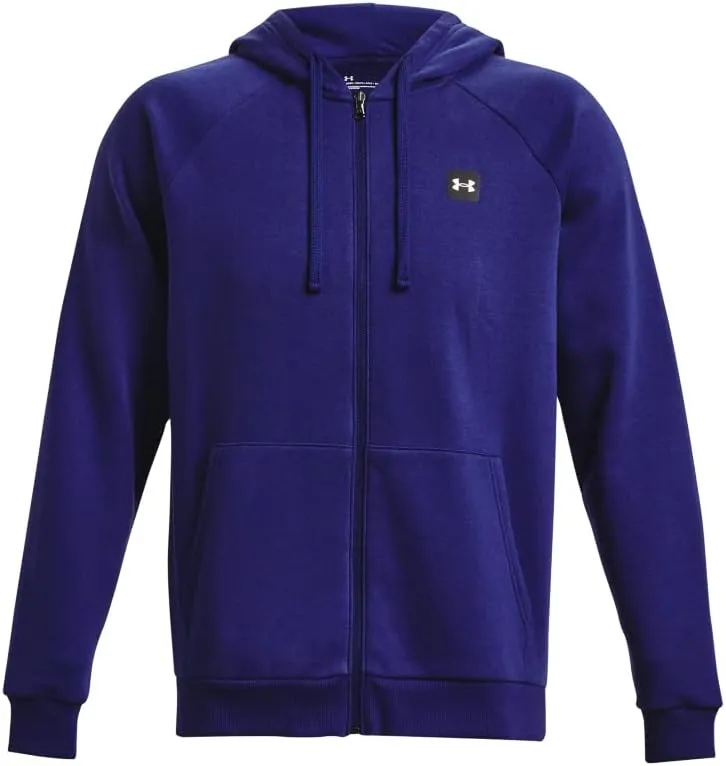 Under Armour Men's Rival Fleece Full Zip Hoodie