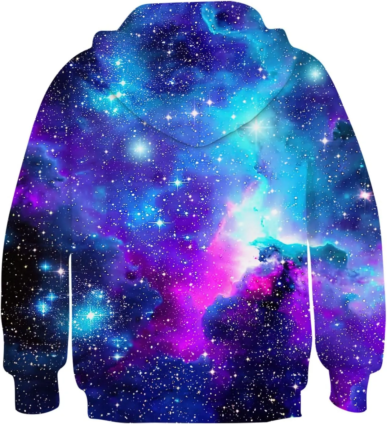 UNICOMIDEA Kids Hoodies Pullover 3D Sweatshirt Jumpers Tops for Boys Girls 6-16 Years Old