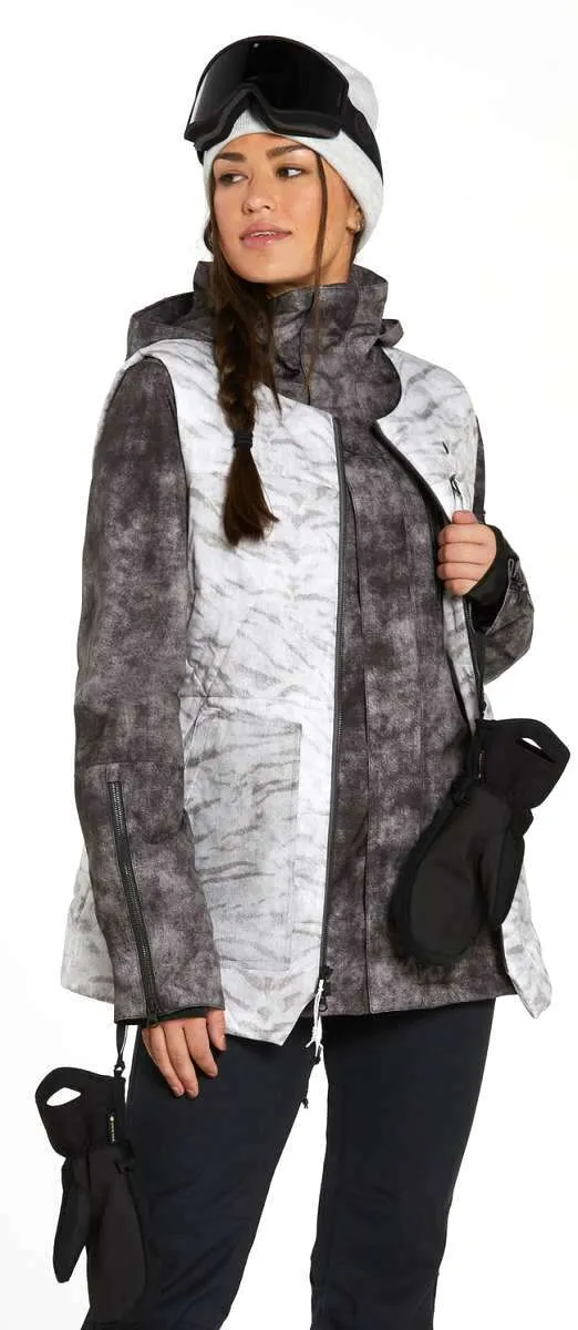 Volcom Women's Vault 4 in 1 Jacket 2022