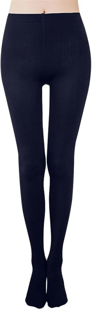 Winter Leggings for Women Fleece Lined Camping Tights Casual High Waisted Thermal Winter Warm Yoga