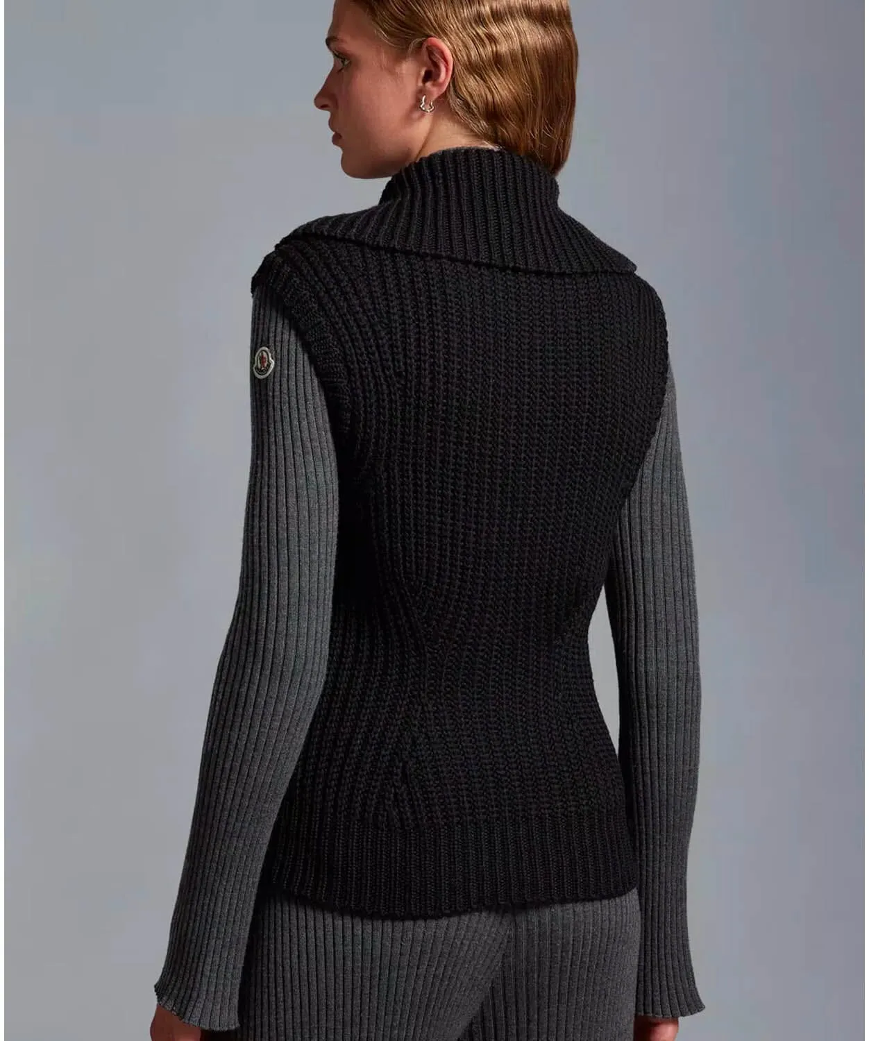 Women's Down Wool Vest