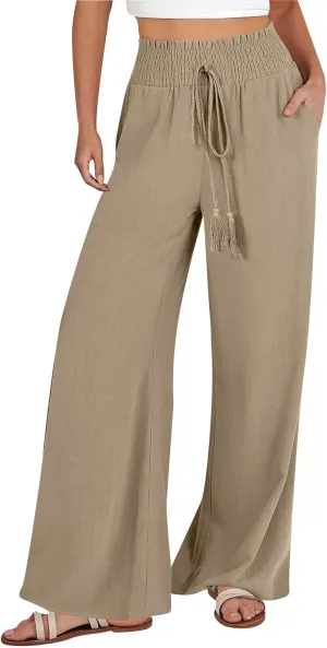 Womens White Jeans high Waisted Sexy Shorts for Women Palazzo Pants for Women Casual Plus Size Fashion Shorts for Women Trendy Lightning Beige Waisted Jeans Dress for Women Skirt